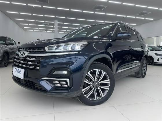 CAOA CHERY TIGGO 8 1.6 TGDI GASOLINA TXS MAX DRIVE DCT CAOA CHERY TIGGO 8 1.6 TGDI GASOLINA TXS MAX DRIVE DCT